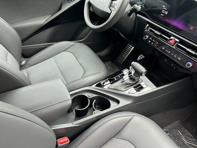 new 2025 Kia Niro car, priced at $31,977