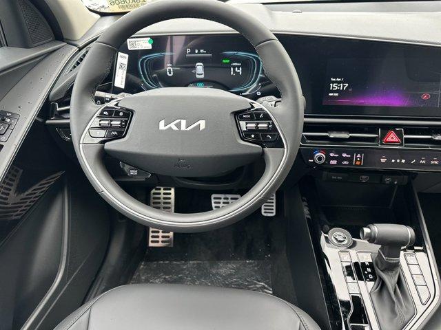 new 2025 Kia Niro car, priced at $32,987