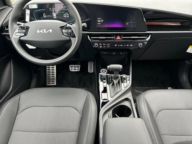 new 2025 Kia Niro car, priced at $31,977