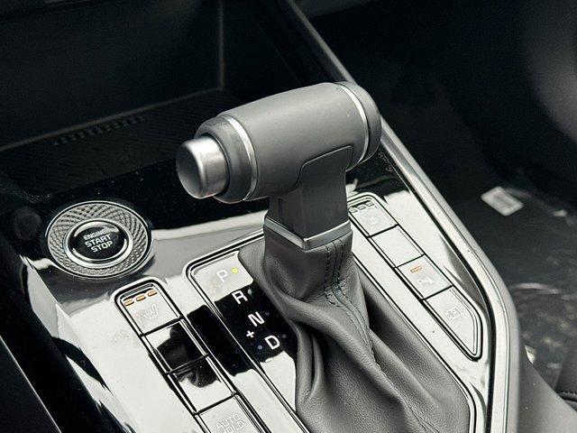 new 2025 Kia Niro car, priced at $31,977