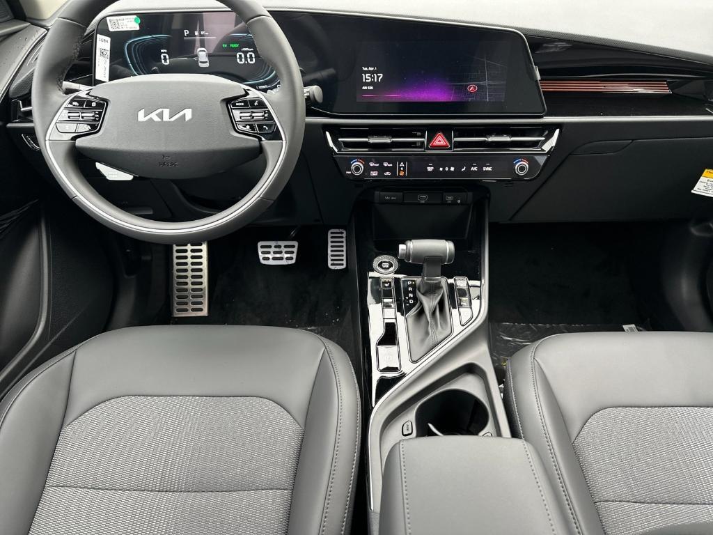 new 2025 Kia Niro car, priced at $33,660