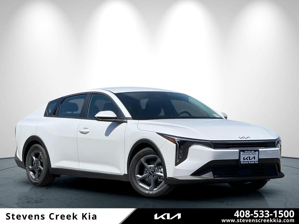 new 2025 Kia K4 car, priced at $24,560