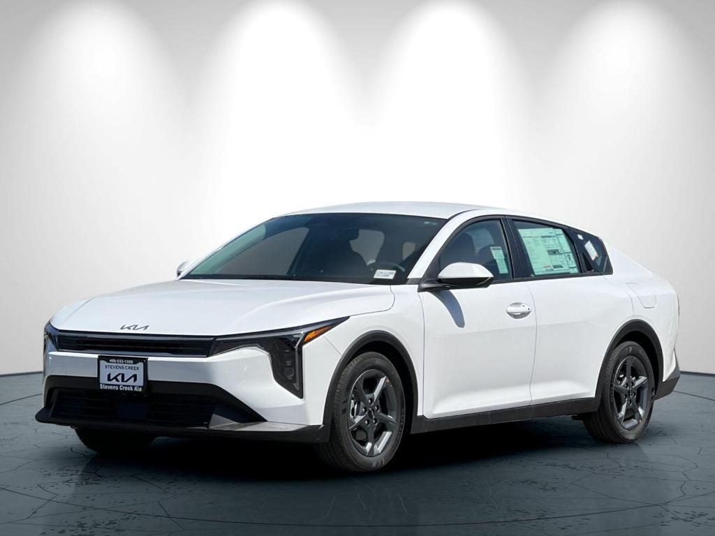 new 2025 Kia K4 car, priced at $24,560