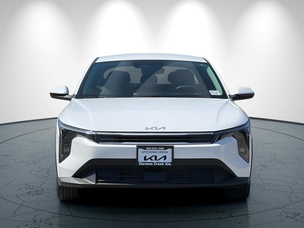 new 2025 Kia K4 car, priced at $24,560