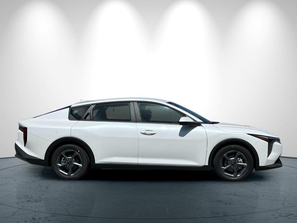 new 2025 Kia K4 car, priced at $24,560