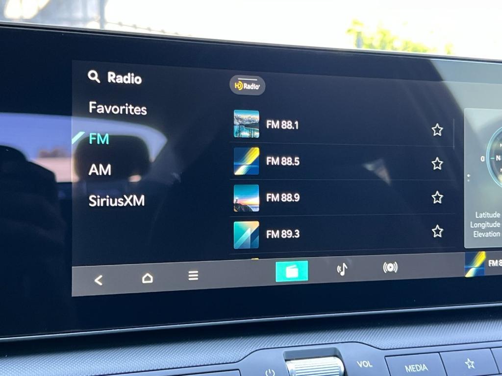 new 2025 Kia K4 car, priced at $24,560