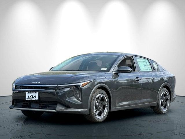 new 2025 Kia K4 car, priced at $23,907