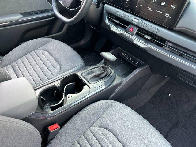 new 2025 Kia K4 car, priced at $23,656