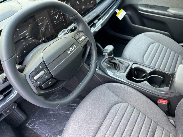 new 2025 Kia K4 car, priced at $23,656