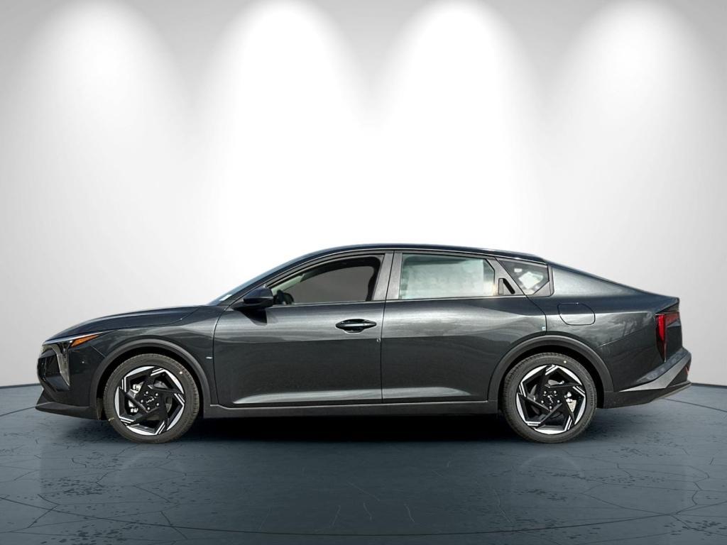 new 2025 Kia K4 car, priced at $25,165