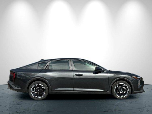 new 2025 Kia K4 car, priced at $23,656