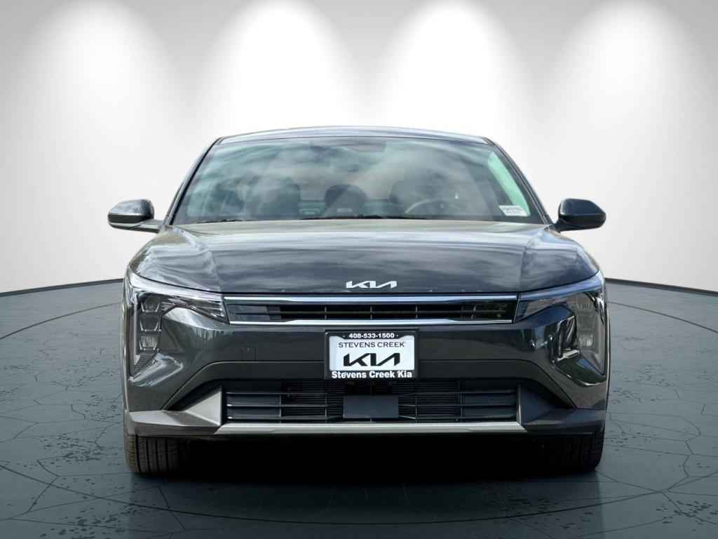 new 2025 Kia K4 car, priced at $25,165