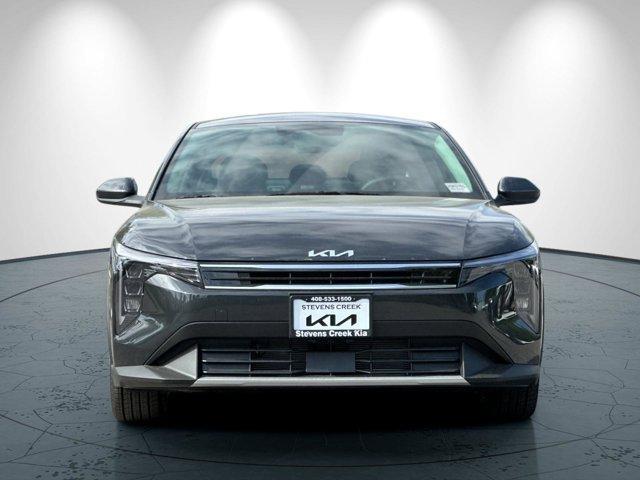 new 2025 Kia K4 car, priced at $23,656