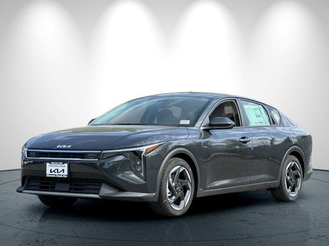 new 2025 Kia K4 car, priced at $23,656