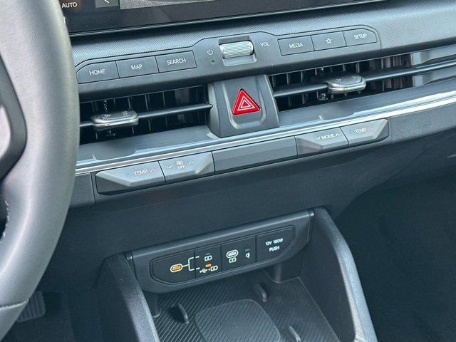 new 2025 Kia K4 car, priced at $23,656