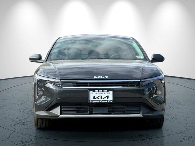 new 2025 Kia K4 car, priced at $23,907