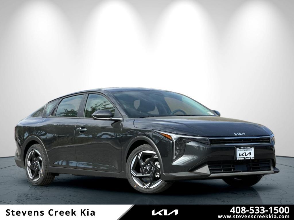 new 2025 Kia K4 car, priced at $25,165