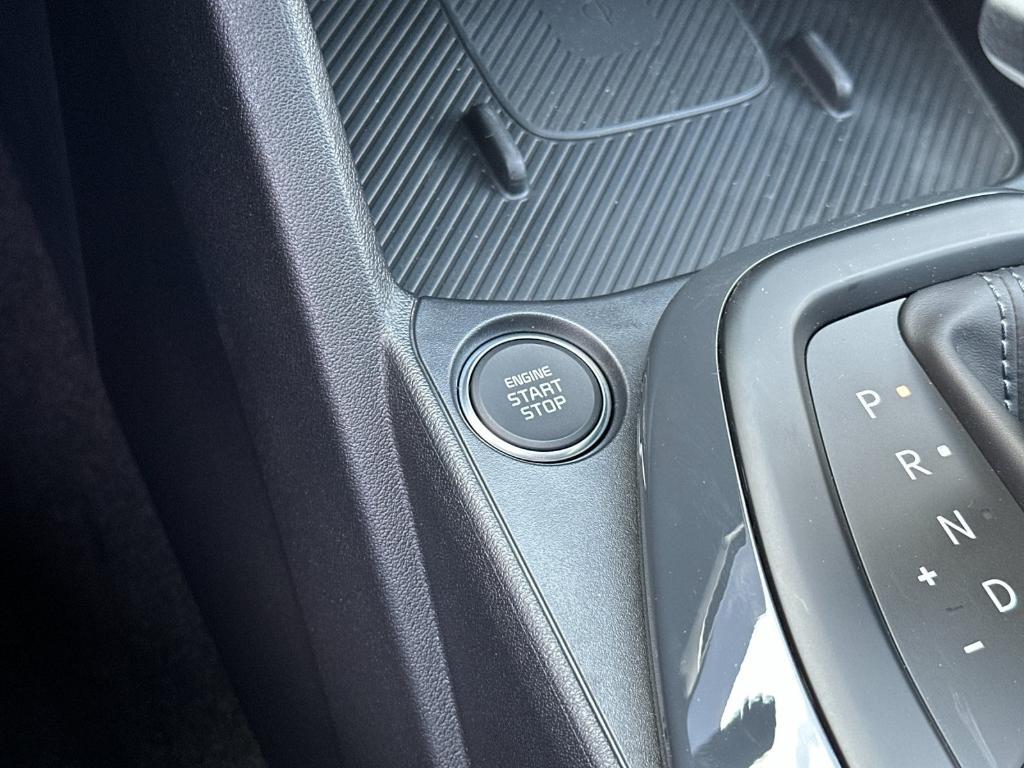new 2025 Kia K4 car, priced at $25,165