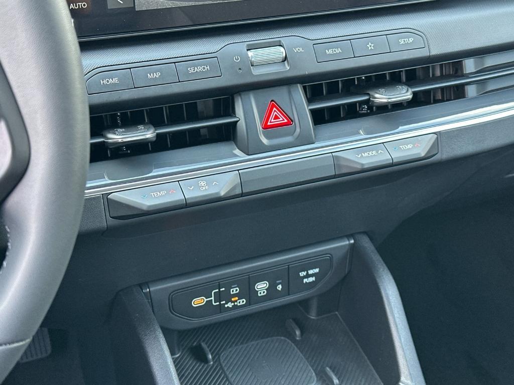 new 2025 Kia K4 car, priced at $25,165