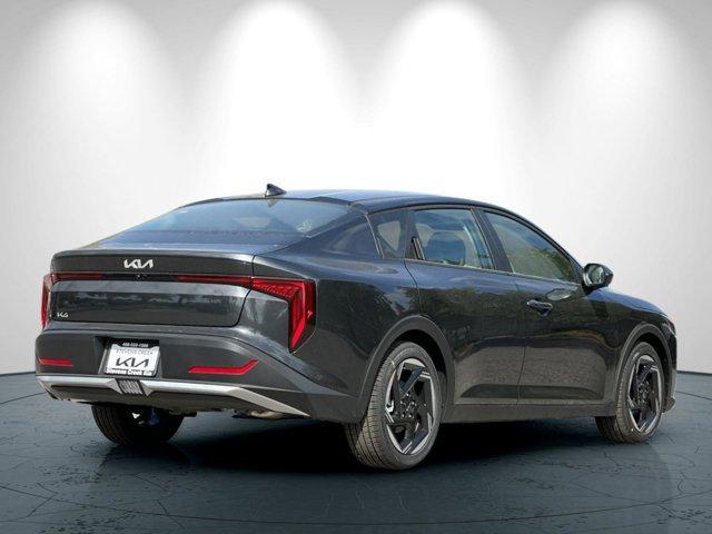 new 2025 Kia K4 car, priced at $23,656
