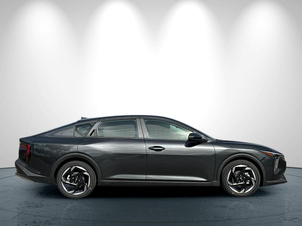 new 2025 Kia K4 car, priced at $25,165
