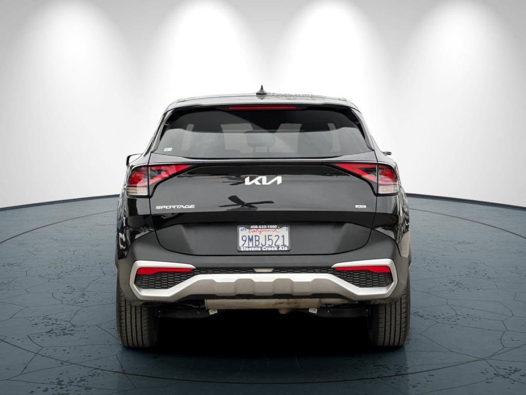 used 2024 Kia Sportage car, priced at $22,495