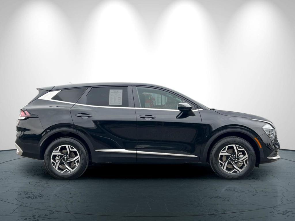 used 2024 Kia Sportage car, priced at $22,495