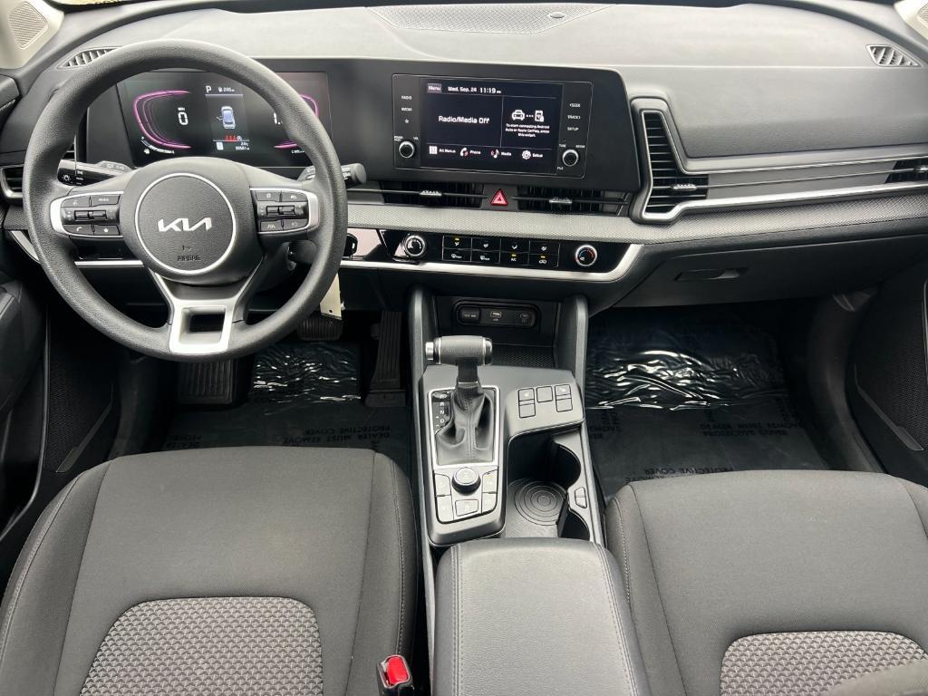 used 2024 Kia Sportage car, priced at $22,495