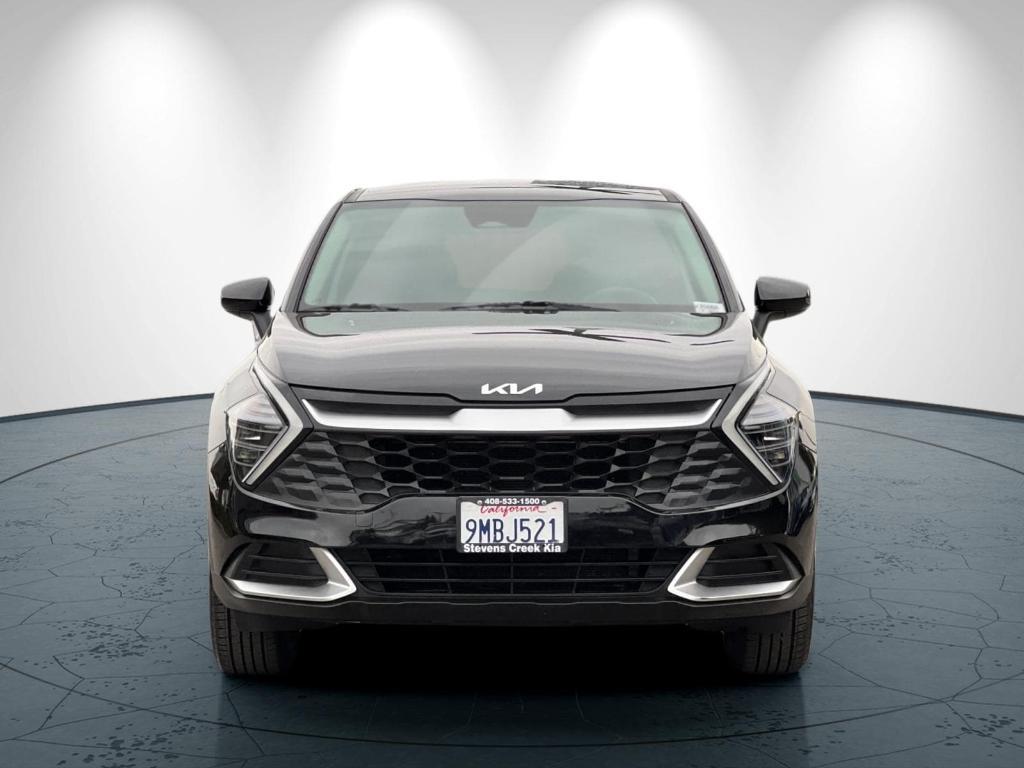 used 2024 Kia Sportage car, priced at $22,495