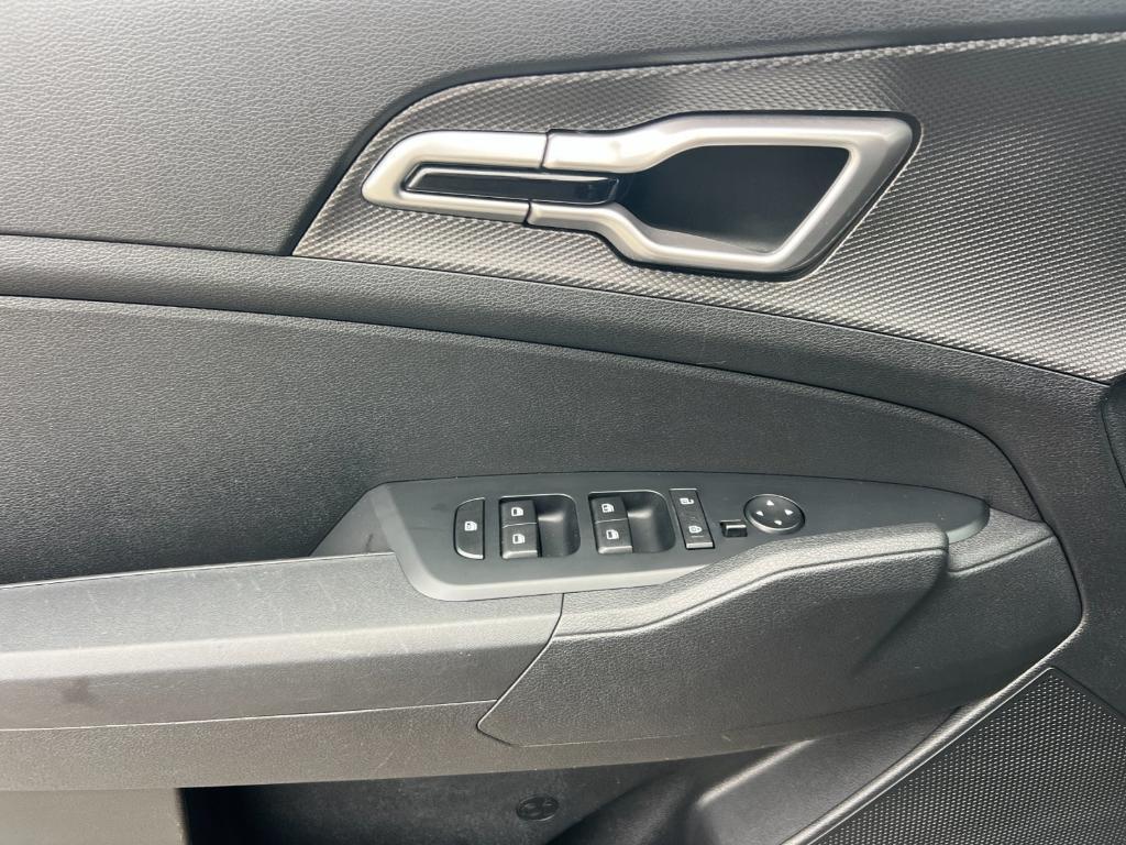 used 2024 Kia Sportage car, priced at $22,495