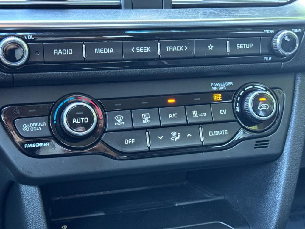 used 2022 Kia Niro EV car, priced at $22,699