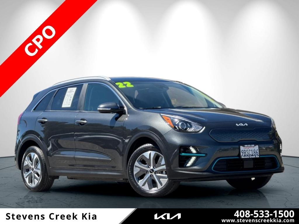 used 2022 Kia Niro EV car, priced at $22,699