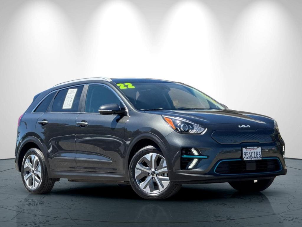 used 2022 Kia Niro EV car, priced at $22,699