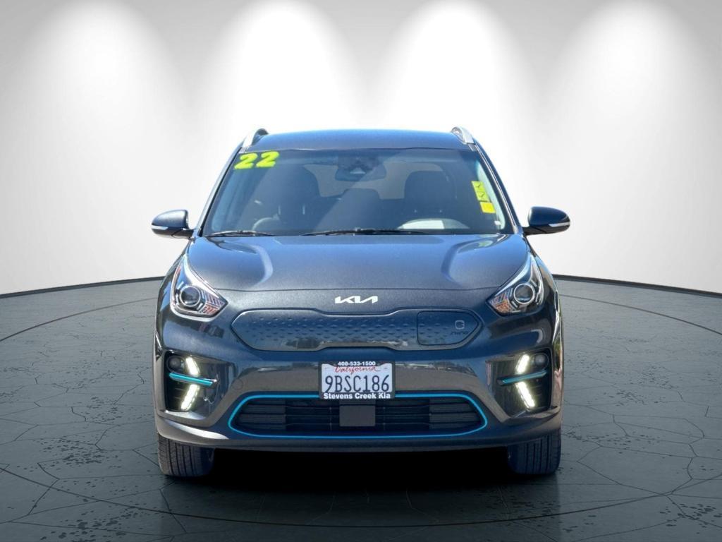 used 2022 Kia Niro EV car, priced at $22,699