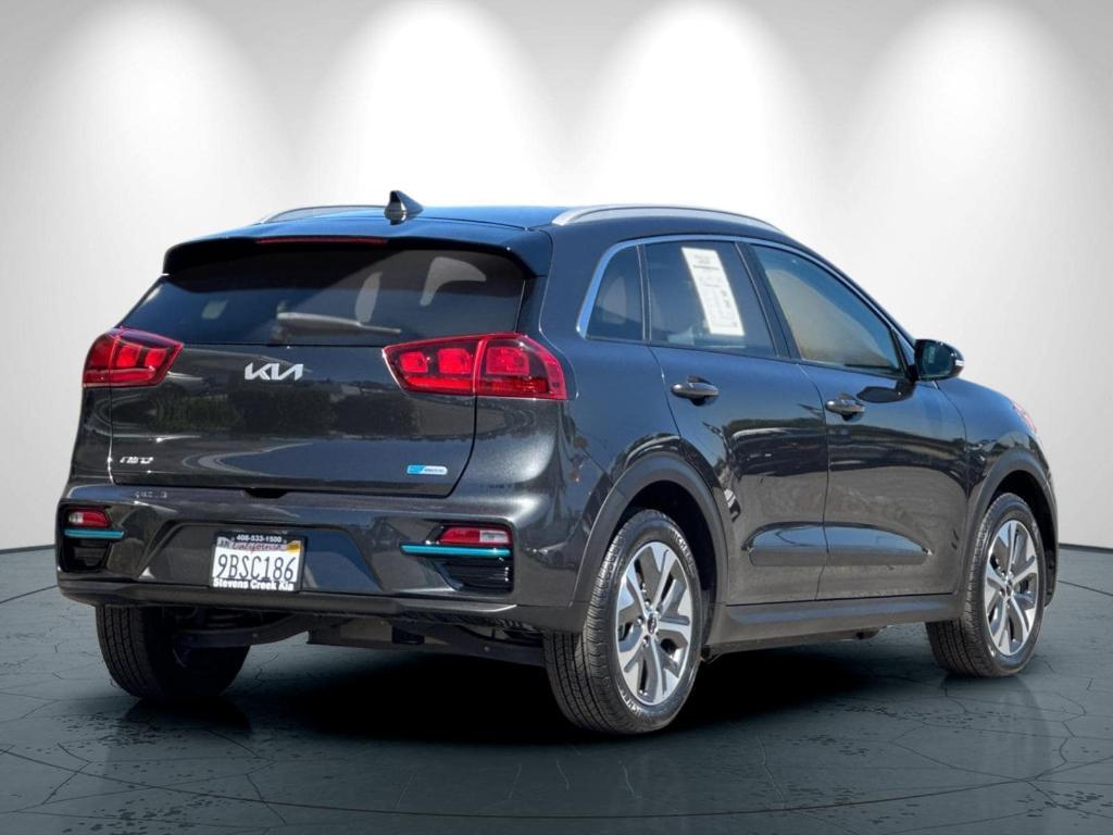 used 2022 Kia Niro EV car, priced at $22,699
