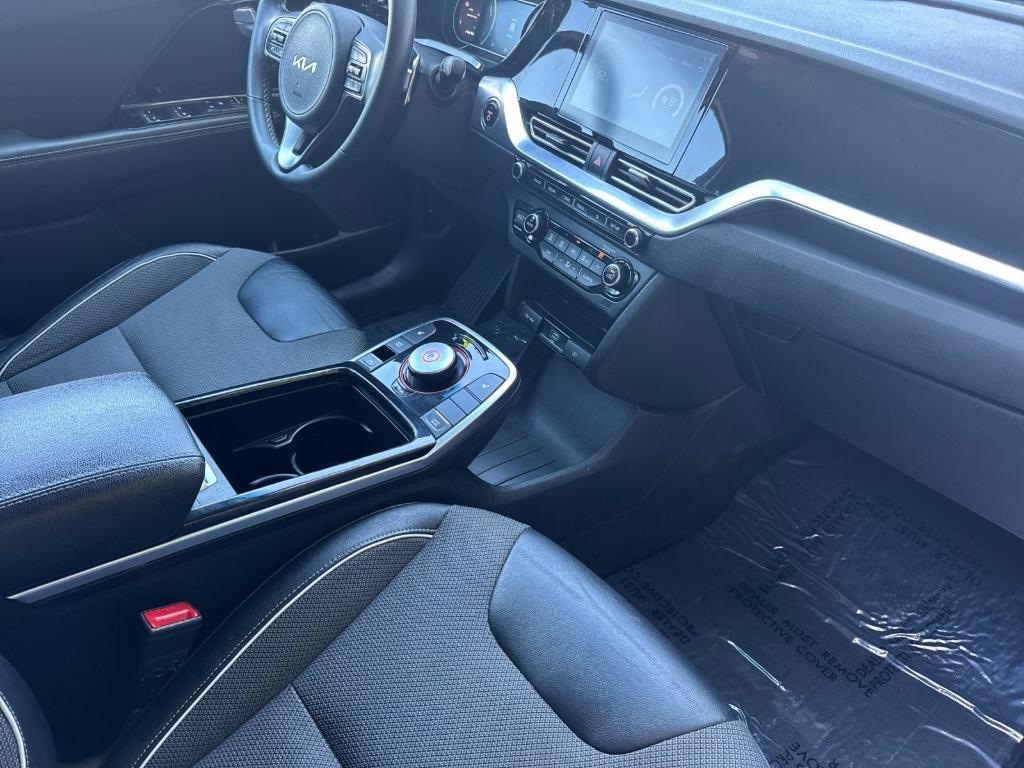 used 2022 Kia Niro EV car, priced at $22,699