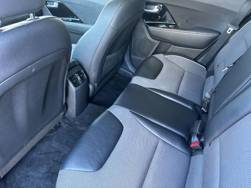 used 2022 Kia Niro EV car, priced at $22,699