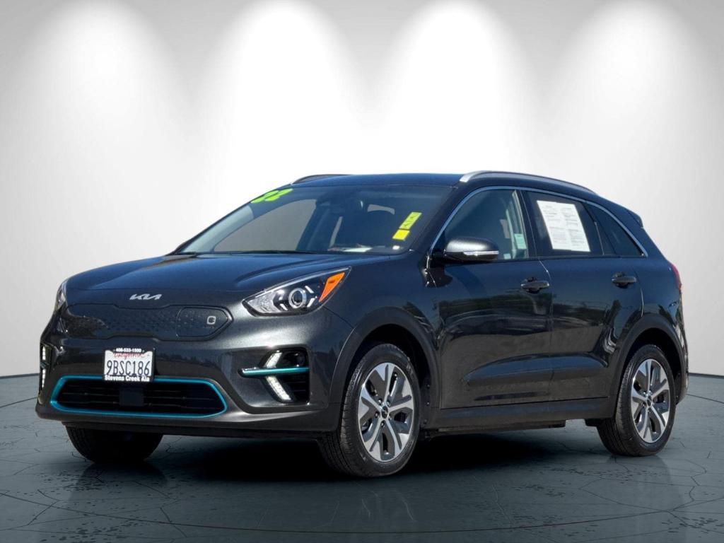 used 2022 Kia Niro EV car, priced at $22,699