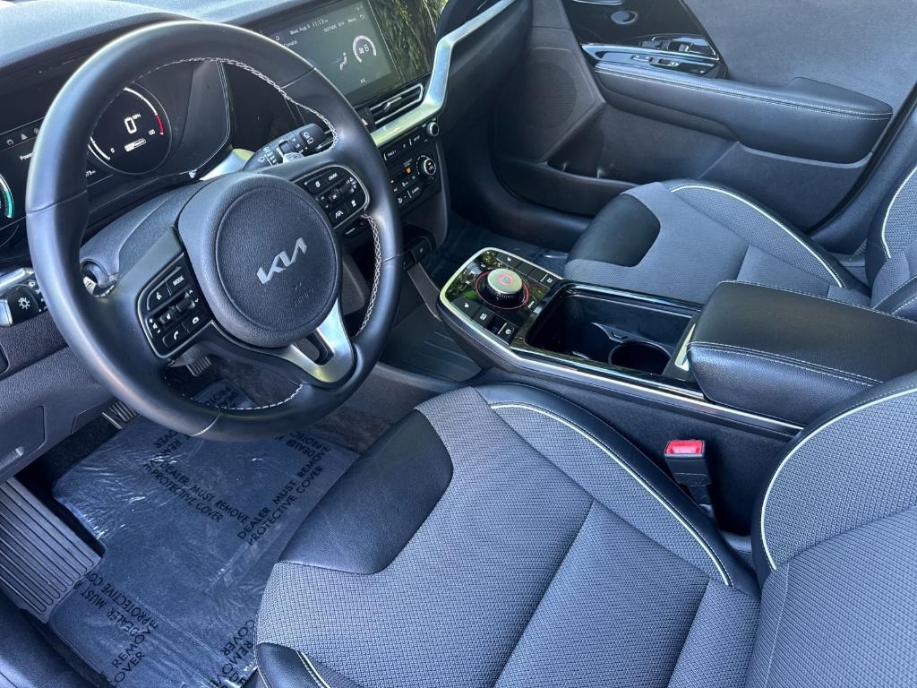 used 2022 Kia Niro EV car, priced at $22,699