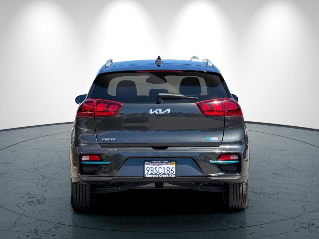 used 2022 Kia Niro EV car, priced at $22,699