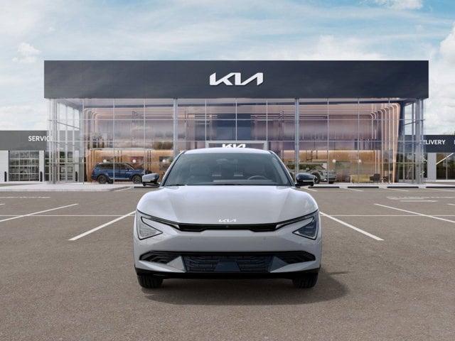 new 2025 Kia EV6 car, priced at $55,980