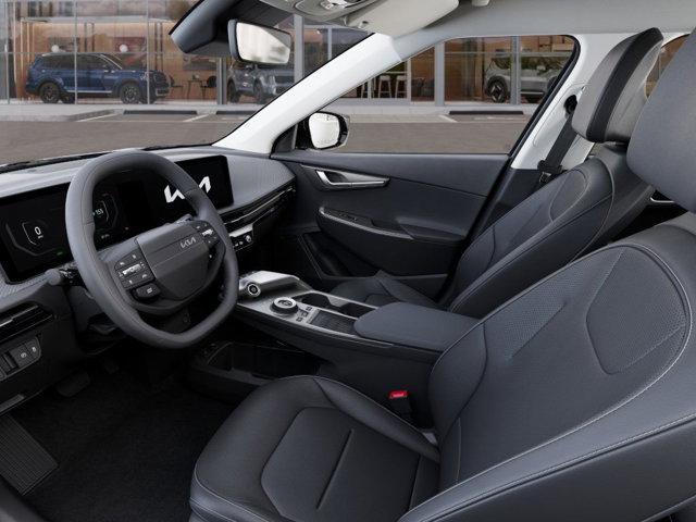 new 2025 Kia EV6 car, priced at $55,980