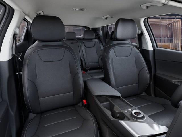 new 2025 Kia EV6 car, priced at $55,980