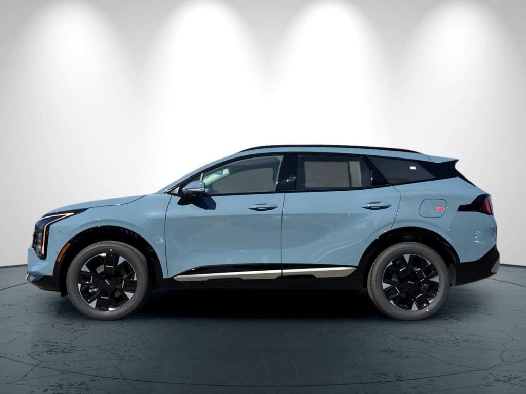 new 2026 Kia Sportage Hybrid car, priced at $42,035