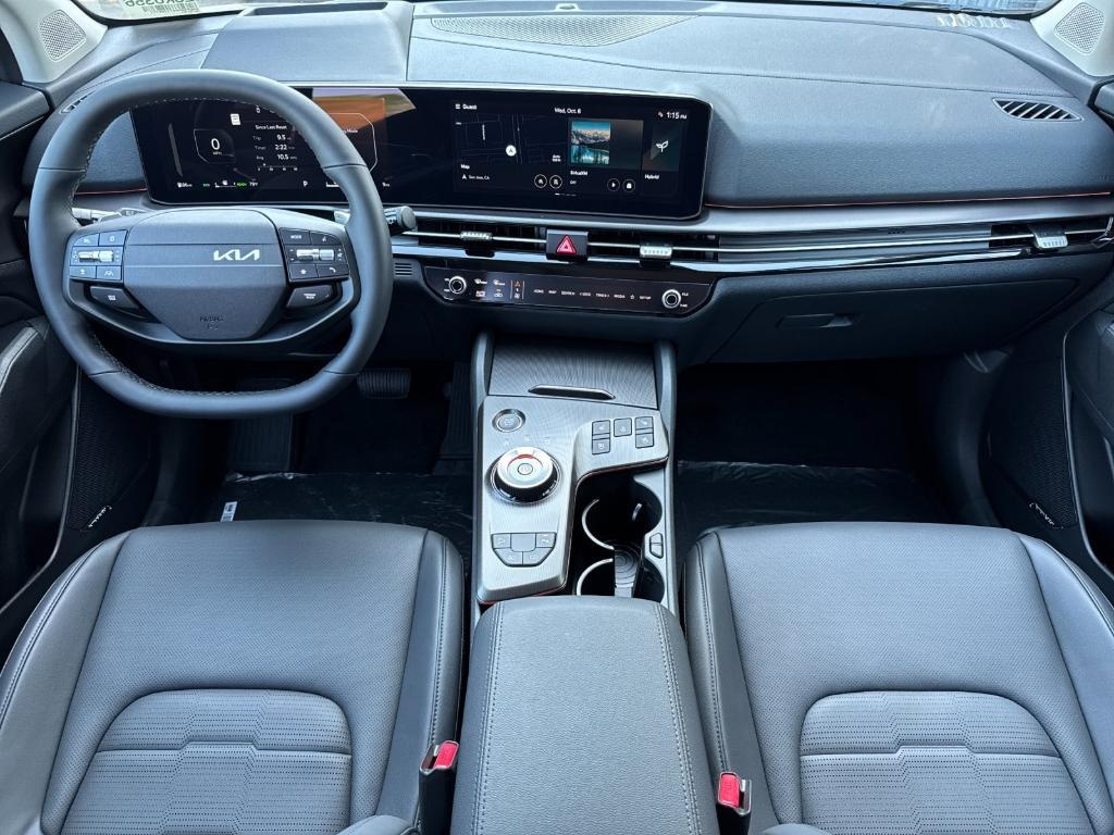 new 2026 Kia Sportage Hybrid car, priced at $42,035