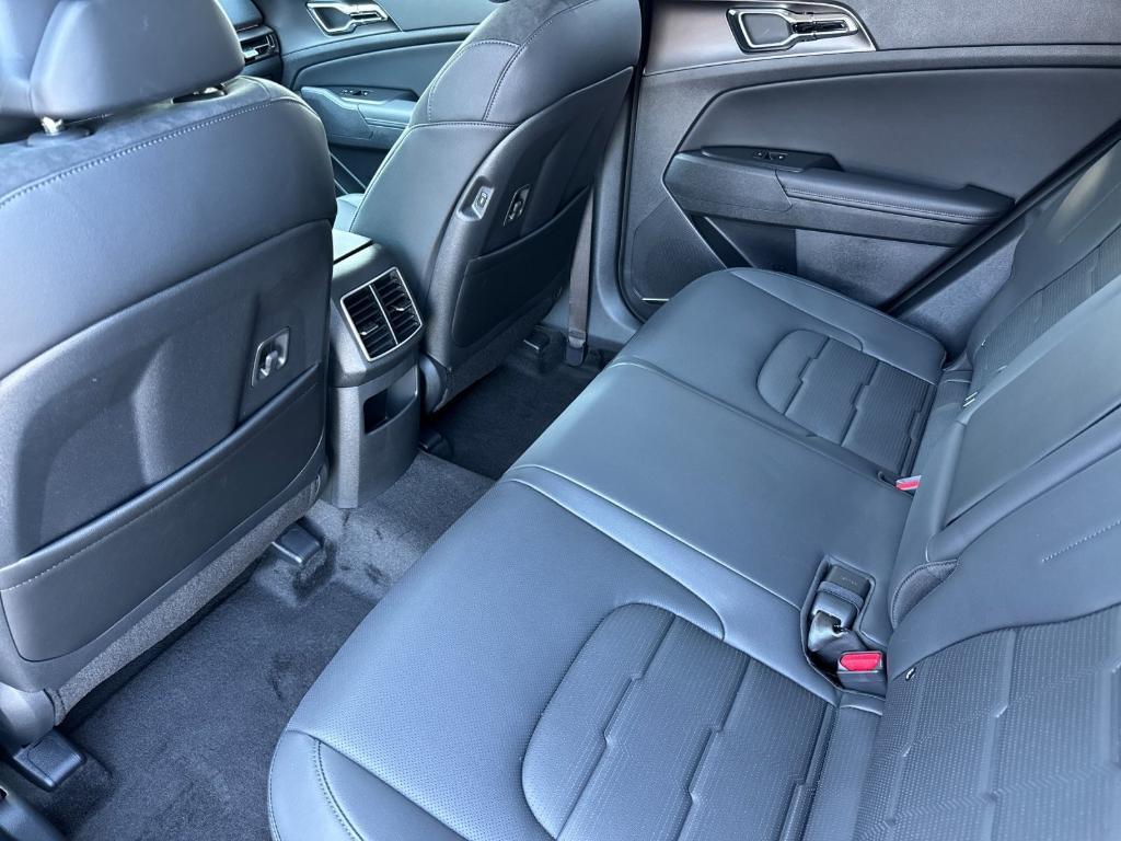 new 2026 Kia Sportage Hybrid car, priced at $42,035