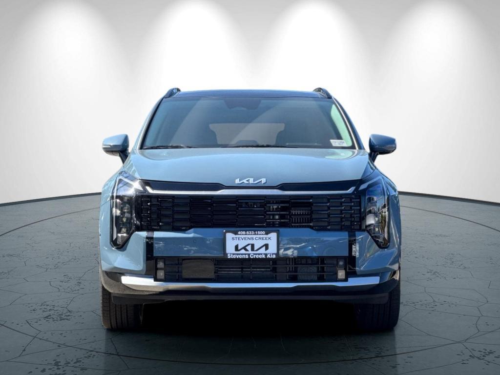 new 2026 Kia Sportage Hybrid car, priced at $42,035