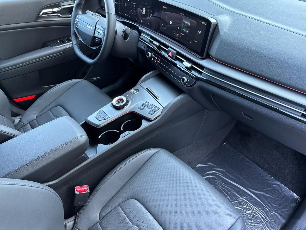 new 2026 Kia Sportage Hybrid car, priced at $42,035