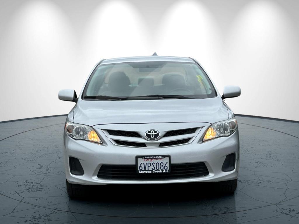used 2012 Toyota Corolla car, priced at $11,195