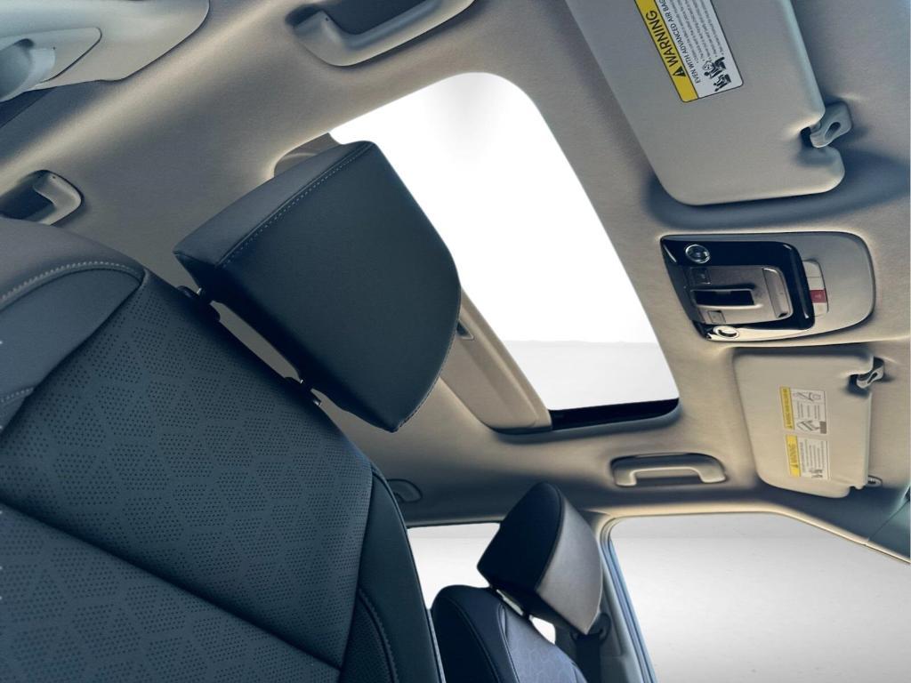 new 2025 Kia Seltos car, priced at $28,575